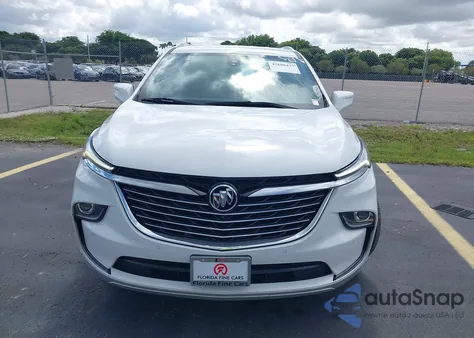 2022 Buick Enclave Fwd Premium z USA, uszkodzony, nr VIN 5GAERCKW4NJ166121